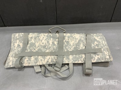 (20) Machine Gun Barrel Cases