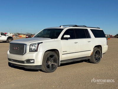 2017 GMC Yukon 4WD SUV