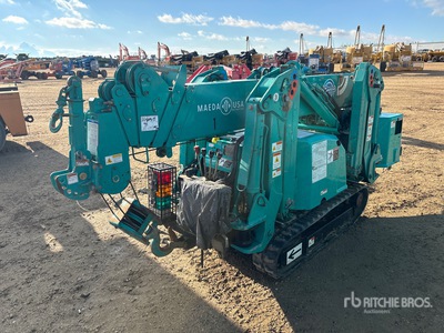 Maeda MC285CRME-US 6210 lb Compacte kraan