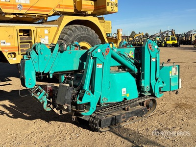 Maeda MC285CRME Compacte kraan