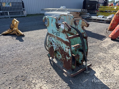 Plate Compactor Attachment