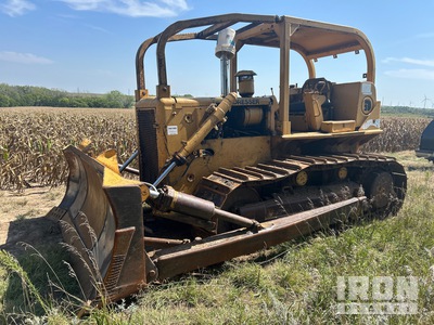 1973 Dresser TD 20c 12 ft blade ブルドーザー