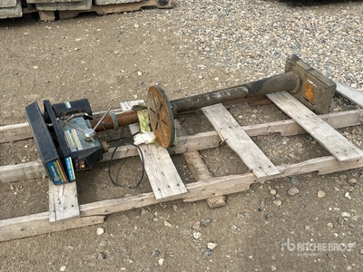 2005 King Canada Electric Drill Press Equipo de perforacion
