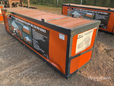 TMG ST3041CVF Container Shelter (Unused)