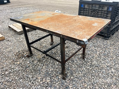 6 ft Work Bench
