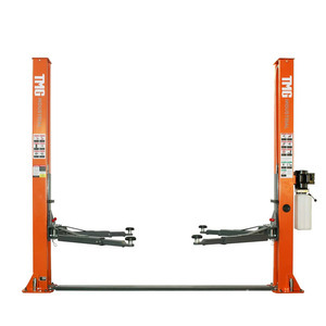 TMG TPL45 10,000 lb Two Post Auto Lift Varios, tienda, almacen, consumidor (Unused)