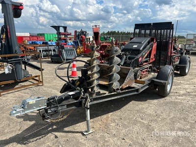 2019 Toro Dingo TX427 Mini Chargeuse sur rails compacte