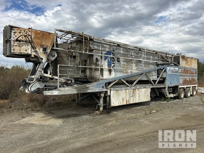 Aran ASR280E Tri/A Central Mix Plant