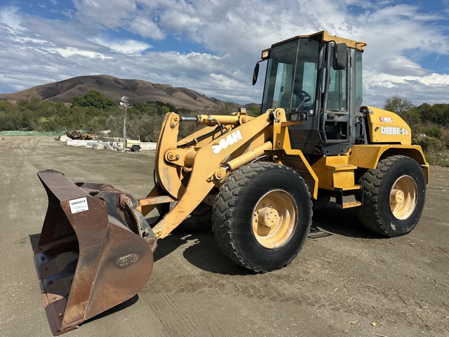 2005 John Deere 344H