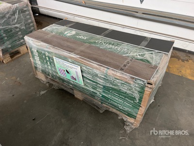 Quantity of (21) Boxes of Life Proof SPC Luxury Flooring (Unused)