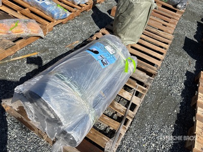 Quantity of (3) 3.3 ft x 33 ft Insulation (Unused)
