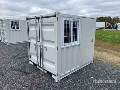 2025 7 ft Container per stoccaggio