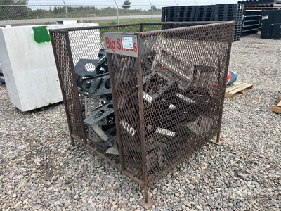 Quantity of Rear Steps - Fits Truck Tractor