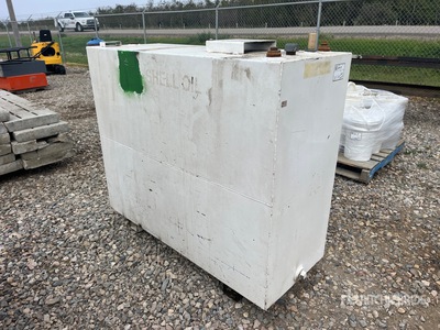 2010 Biexo 1125 L Steel Oil Tanque