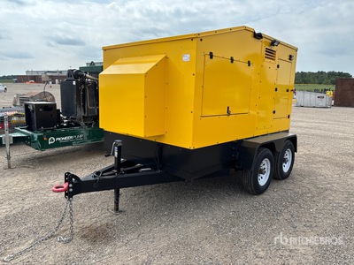 2022 Hybrid Light Solutions ST-550 Ground Heater (Unused)