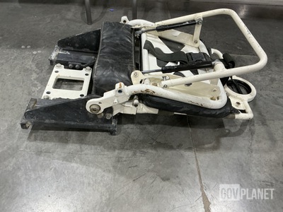 (6) ShockRide 105-219000-001 Vehicular Seats