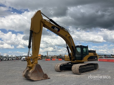 2008 Cat 330D L Excavadora Hidraulica / Tracked Excavator
