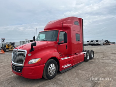 2020 International LT625 6x4 T/A Sleeper Truck Tractor