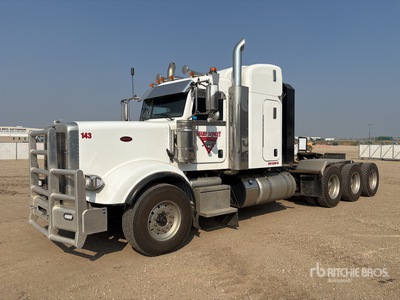 2023 Peterbilt 367 Tri/A Sleeper Truck Tractor