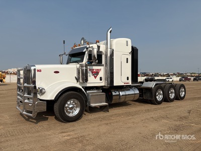 2023 Peterbilt 367 Sleeper Truck Tractor