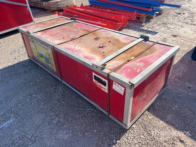 Suihe 20 ft x 40 ft Container Auvent de stockage