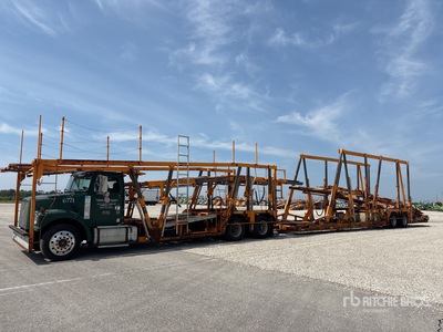 2000 Volvo WAH 6x4 Car Carrier Truck