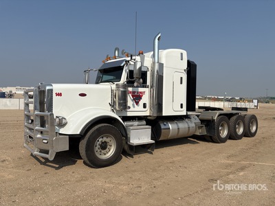2024 Peterbilt 367 Tri/A Sleeper Truck Tractor