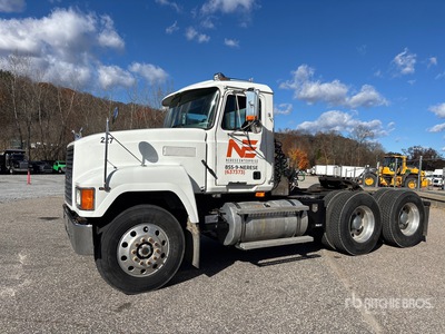 1997 Mack CH613 6x4 T/A Day Cab Truck Tractor