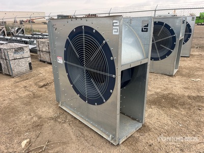 Superior  FC30346 30 hp Ventilador de aireacion