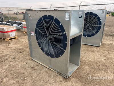Superior  FC30346 30 hp Ventilador de aireacion
