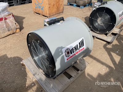 S3 1030IL 10 hp Aeration Fan
