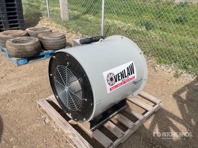 S3 1030IL 10 hp Ventilador de aireacion