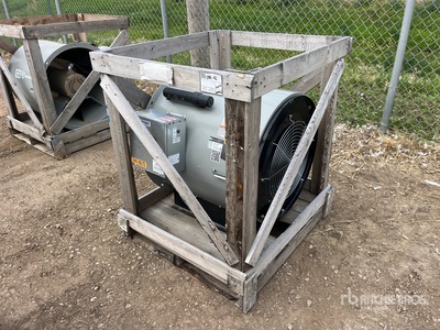S3 1512IL 15 hp Aeration Fan