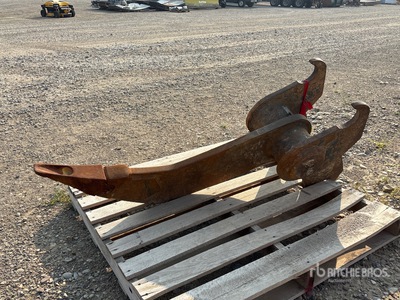 40 in Q/C Varios, accesorios para retroexcavadora