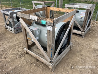 S3 1512IL 15 hp Aeration Fan