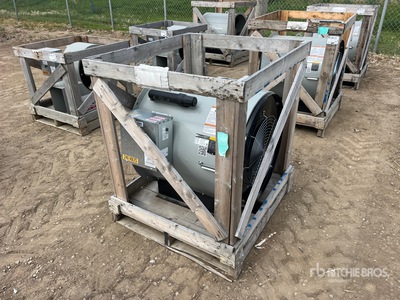 S3 1512IL 15 hp Aeration Fan