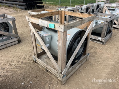 S3 1512IL 15 hp Aeration Fan