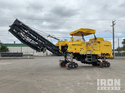 2023 Bomag BM1300/30 Tracked 53 in. آلات كشط الرصيف (Unused)