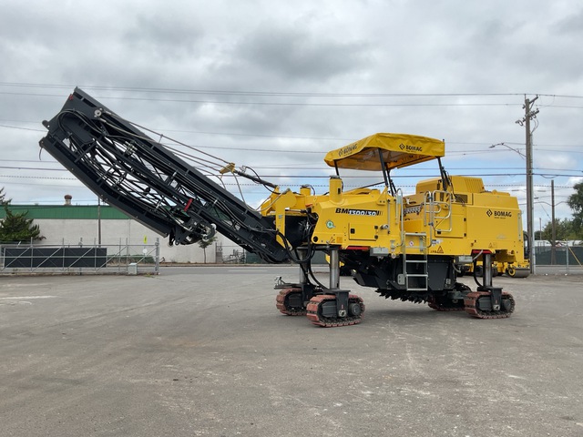 2023 Bomag BM1300/30 Tracked Cold Planer (Unused)