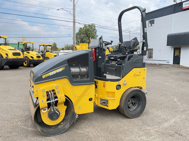 2023 Bomag BW120AC-5 Combination Roller (Unused)