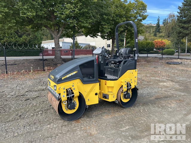 COMPACTADOR 2023 BOMAG BW120SL5