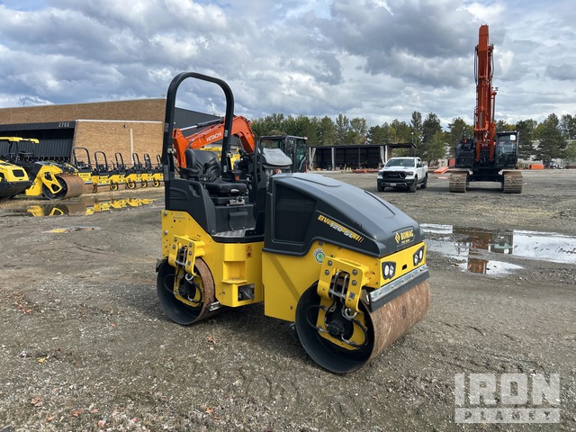 COMPACTADOR 2023 BOMAG BW120SL5