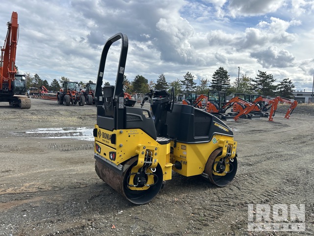 COMPACTADOR 2023 BOMAG BW120SL5