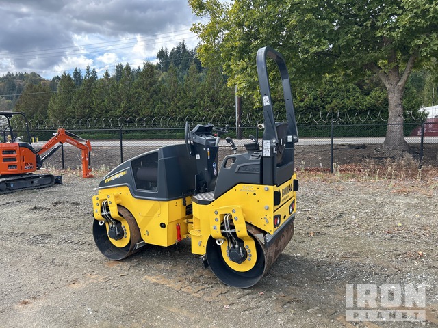 COMPACTADOR 2023 BOMAG BW120SL5