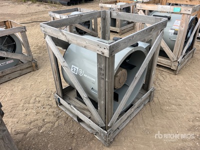 S3 1534IL 15 hp Aeration Fan