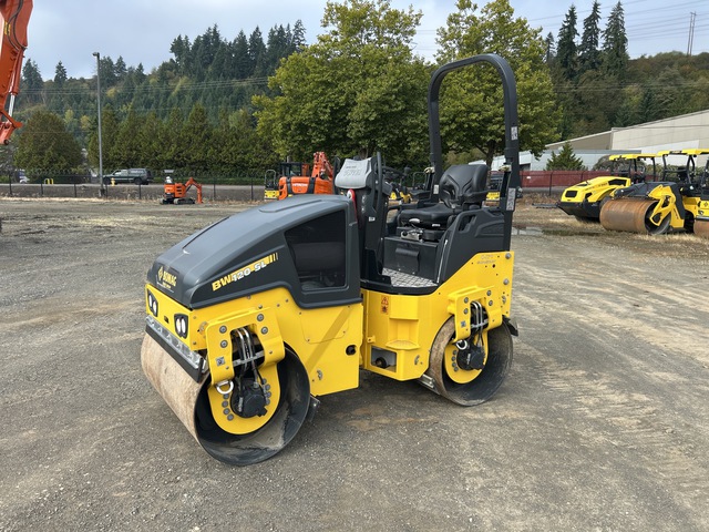 2023 Bomag BW120SL-5 Double Drum Roller (Unused)