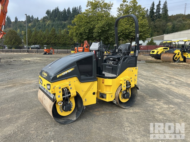 COMPACTADOR 2023 BOMAG BW120SL5