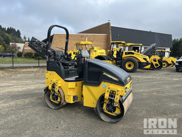 COMPACTADOR 2023 BOMAG BW120SL5