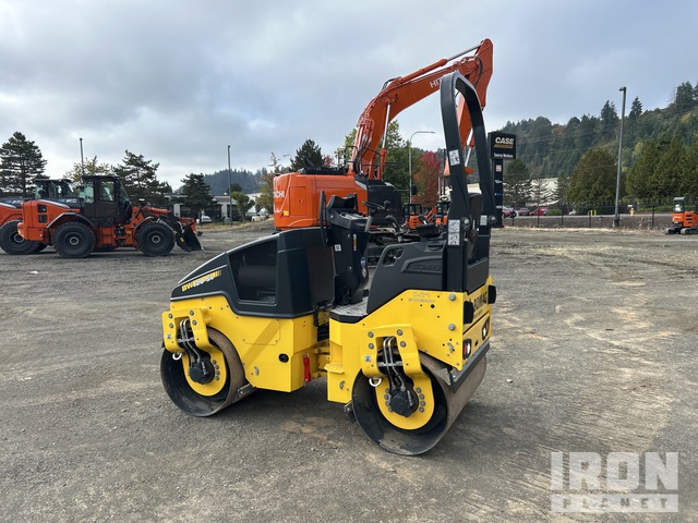 COMPACTADOR 2023 BOMAG BW120SL5
