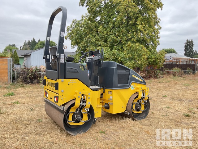 COMPACTADOR 2023 BOMAG BW120SL5